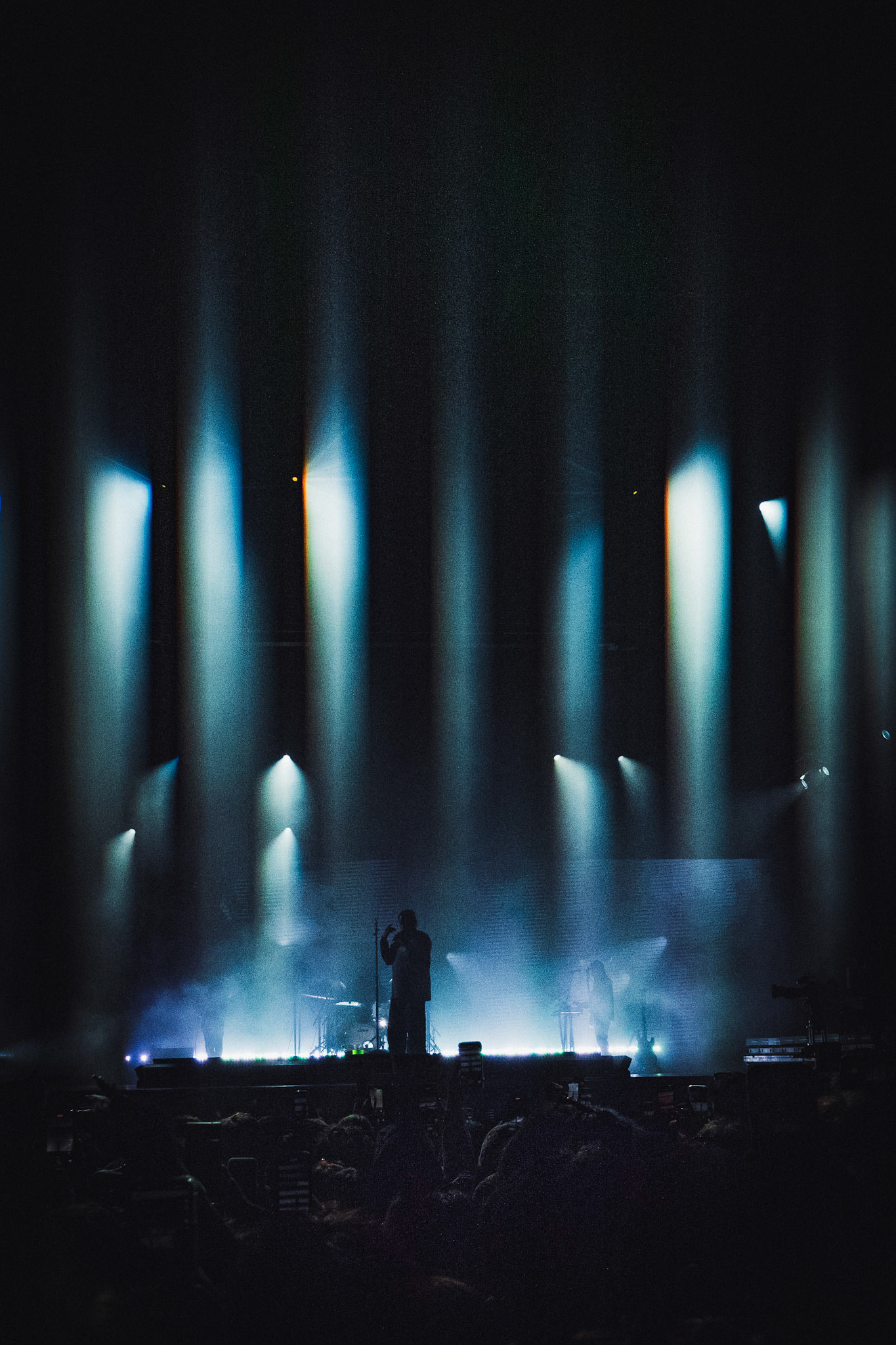 Daniel Caesar at Outside Lands 2024