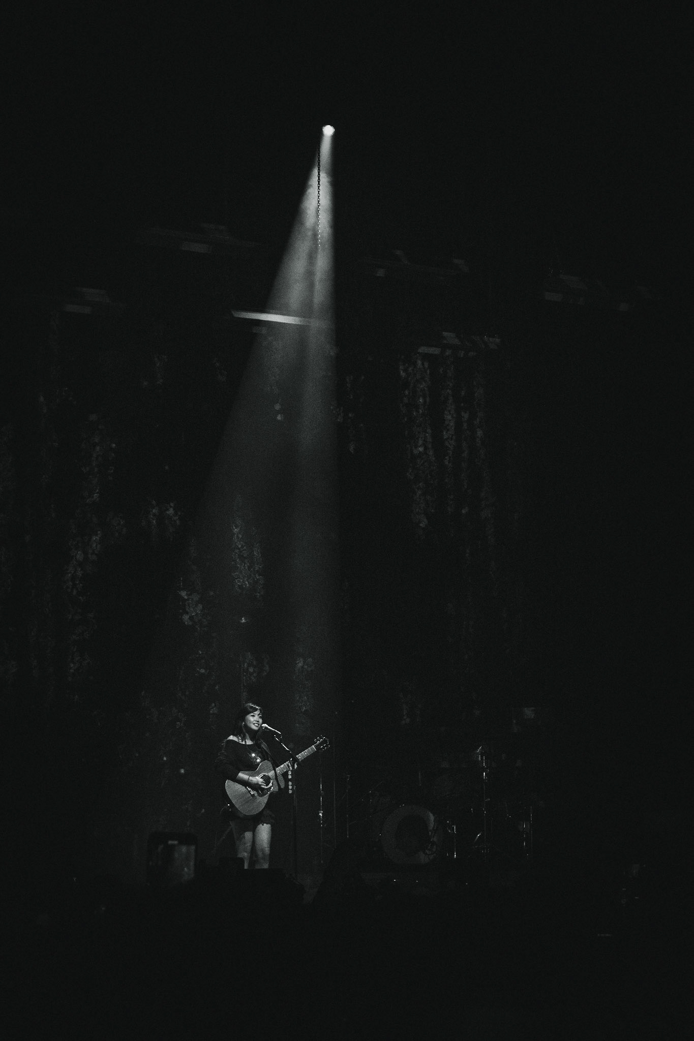 Beabadoobee at Bill Graham