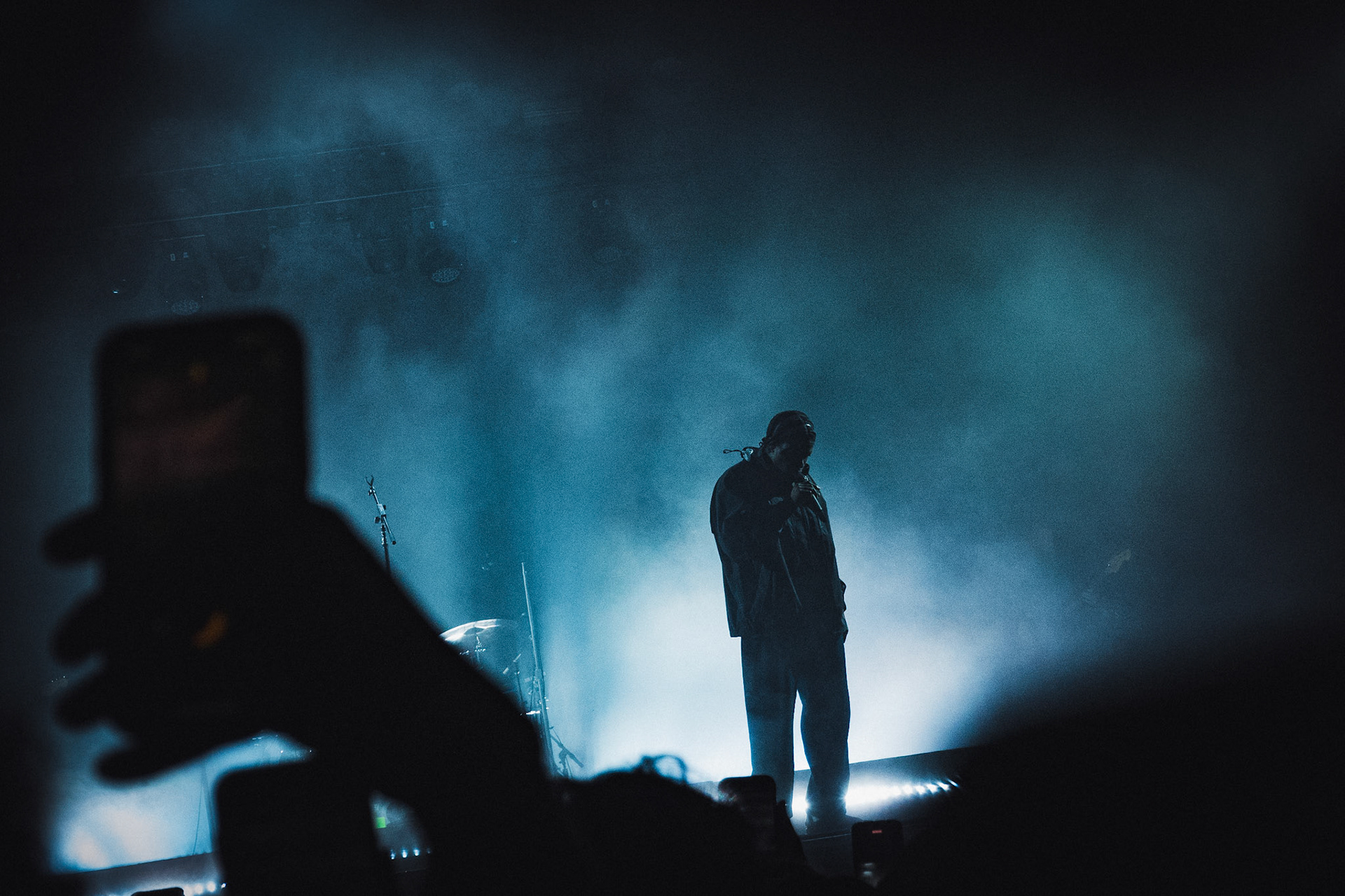 Daniel Caesar at Outside Lands 2024