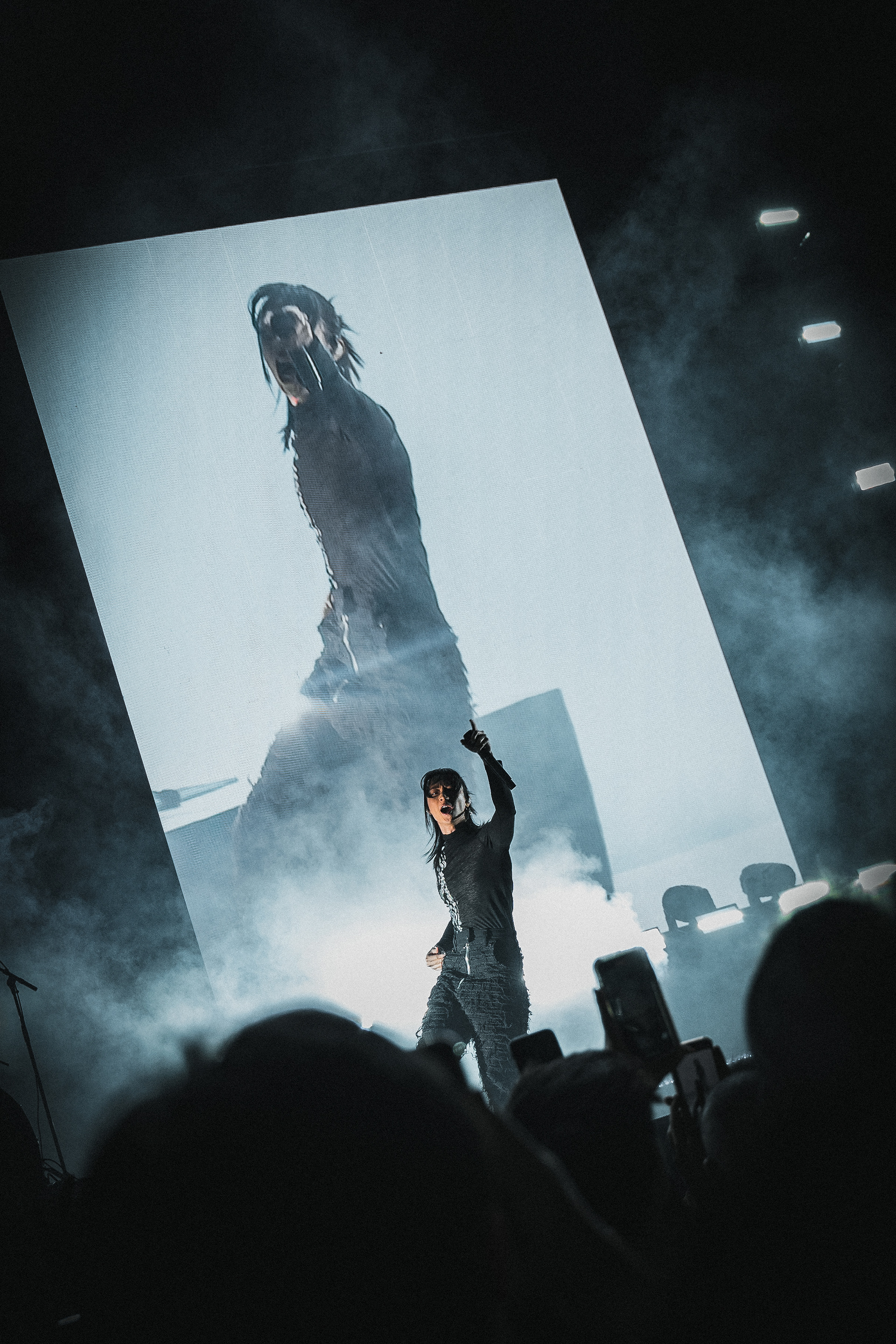 Keshi at Frost Amphitheater