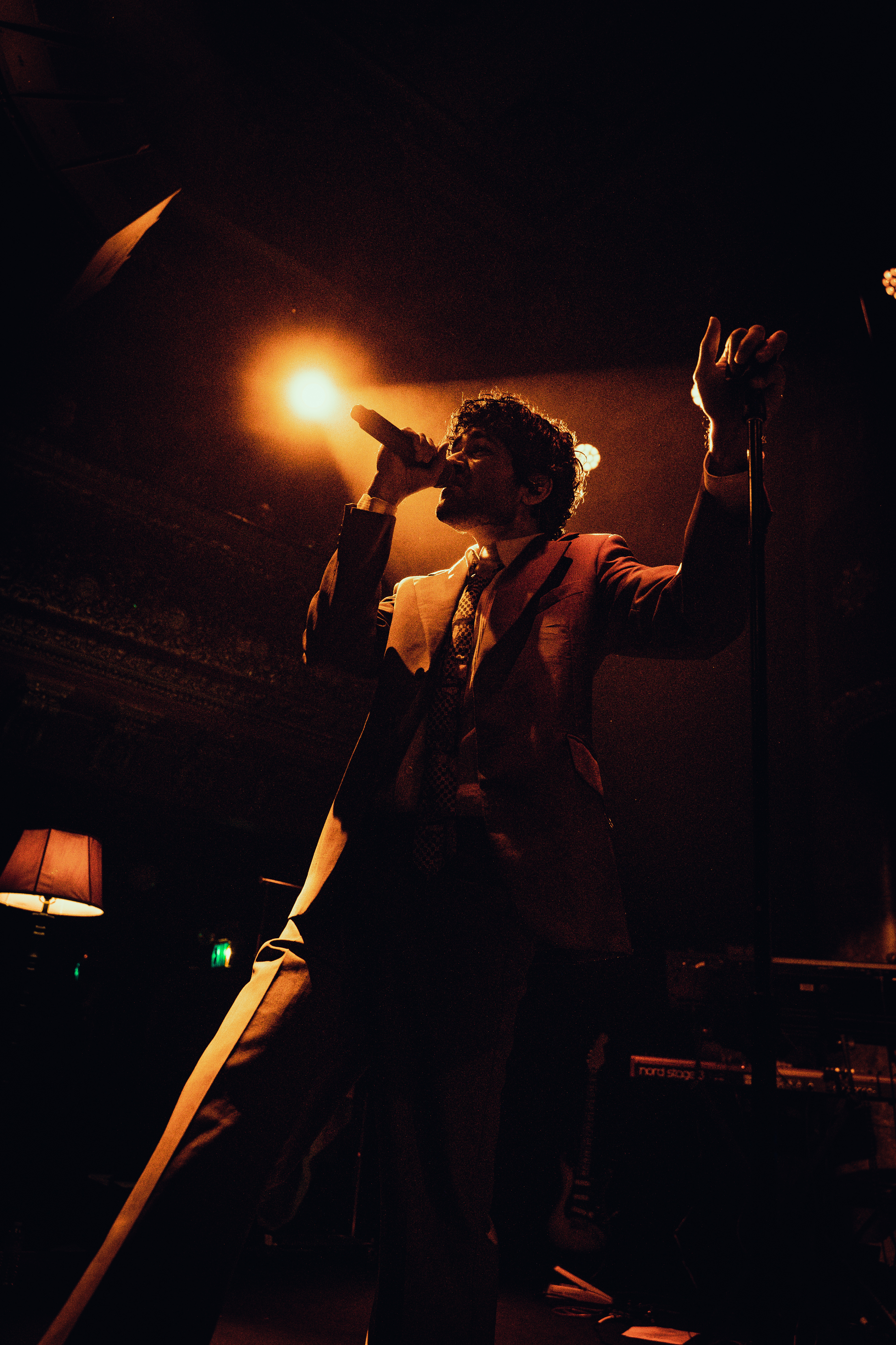 Dhruv at Regency Ballroom