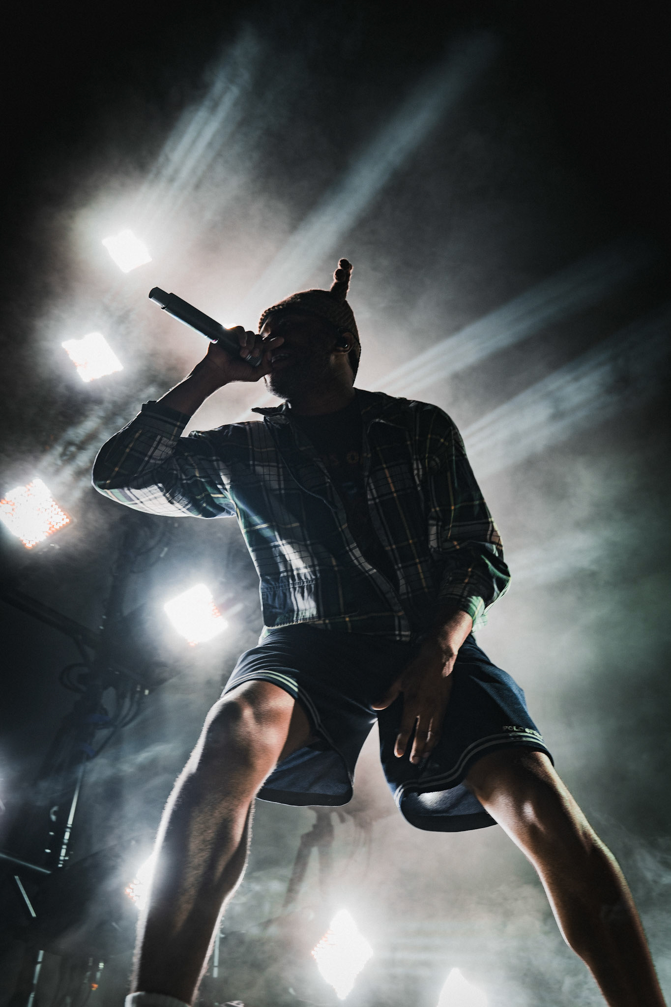 Kevin Abstract at Greek Theater