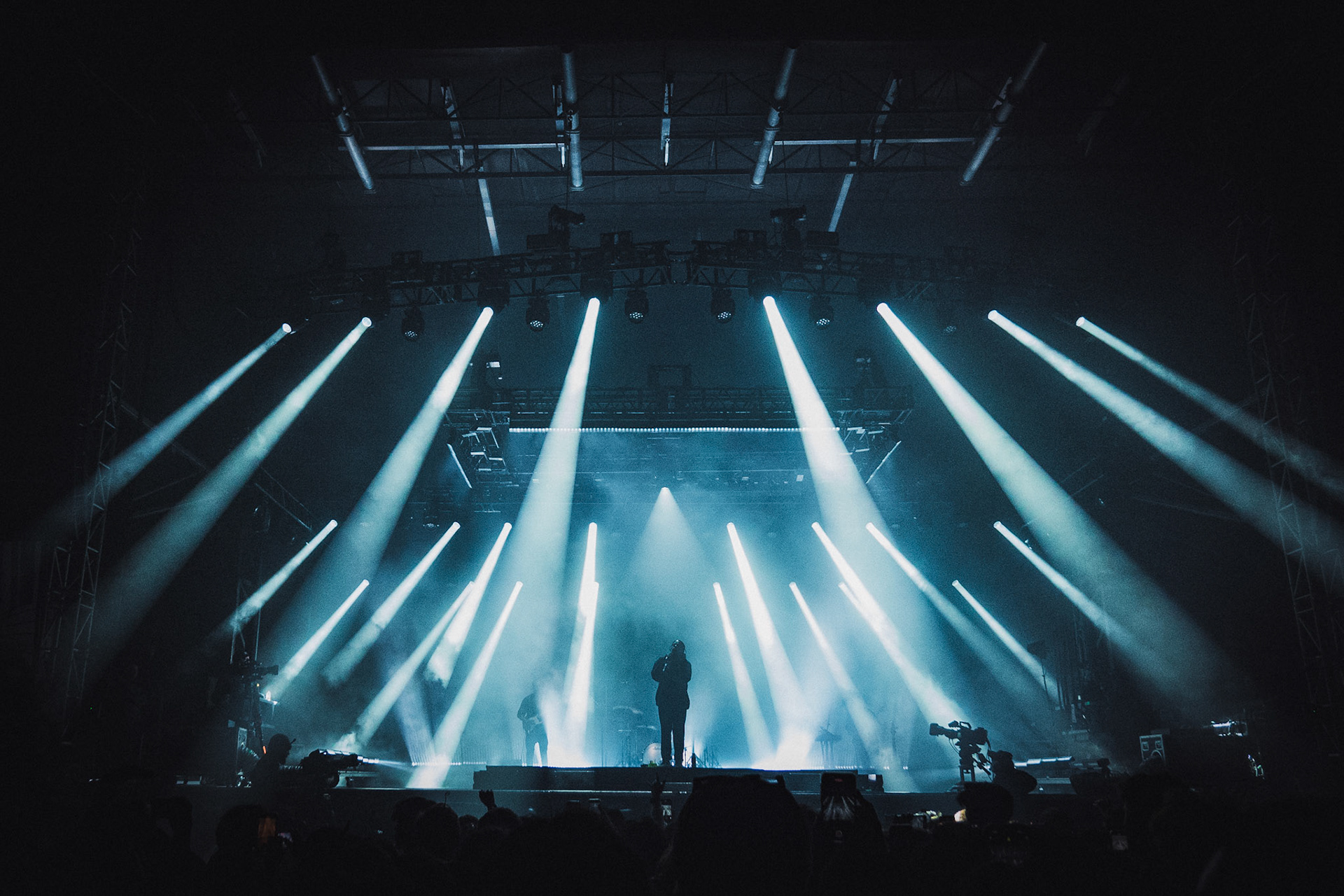 Daniel Caesar at Outside Lands 2024