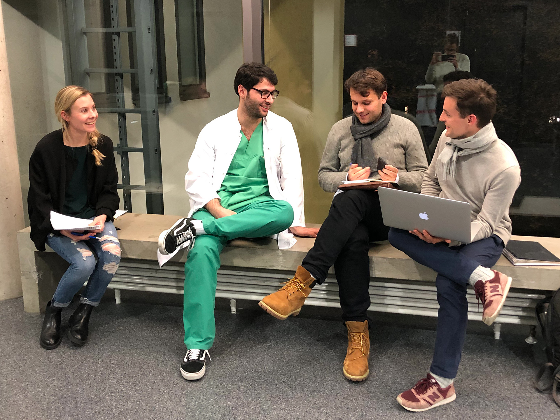 expert interview