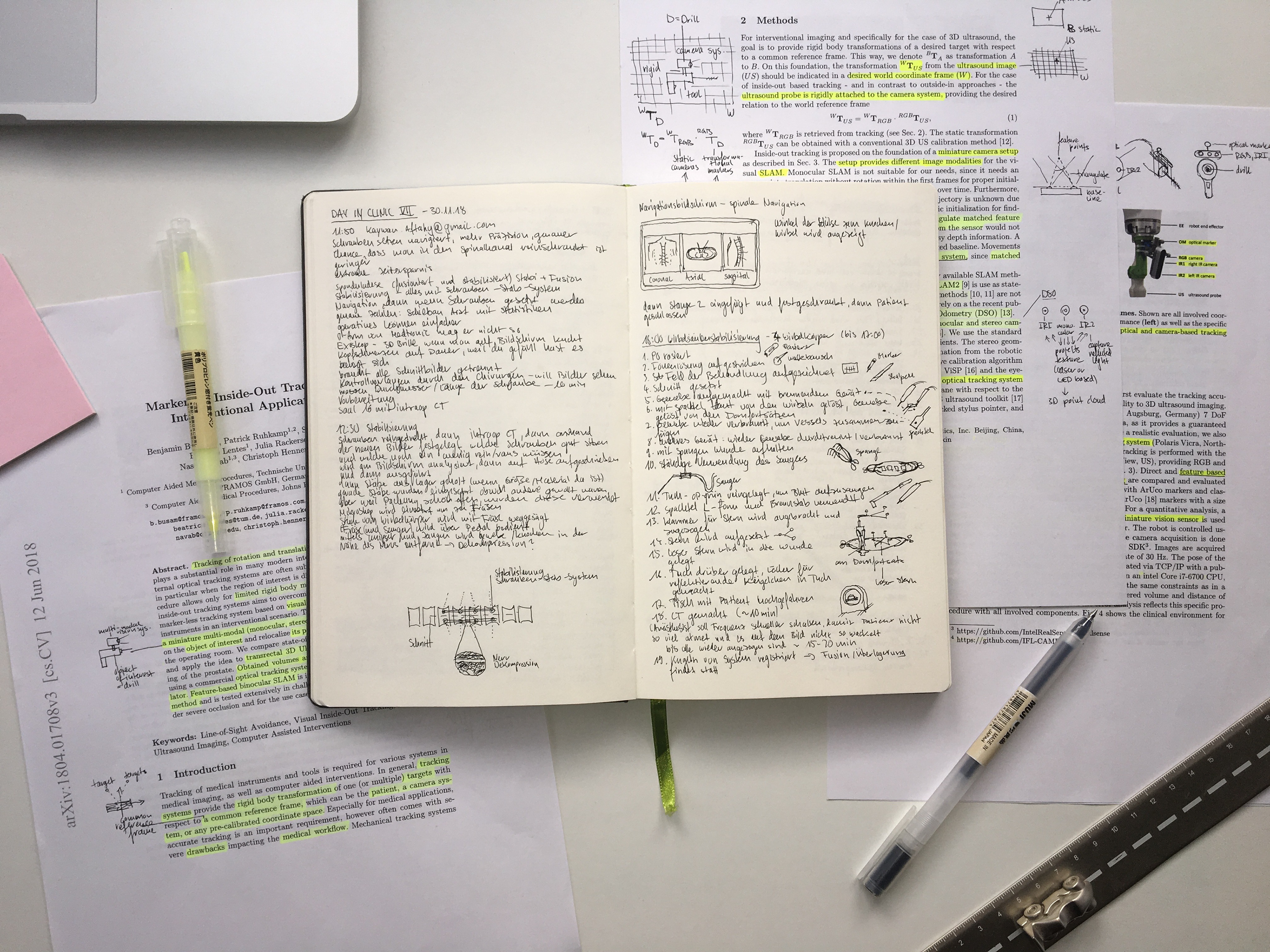 extensive technology research