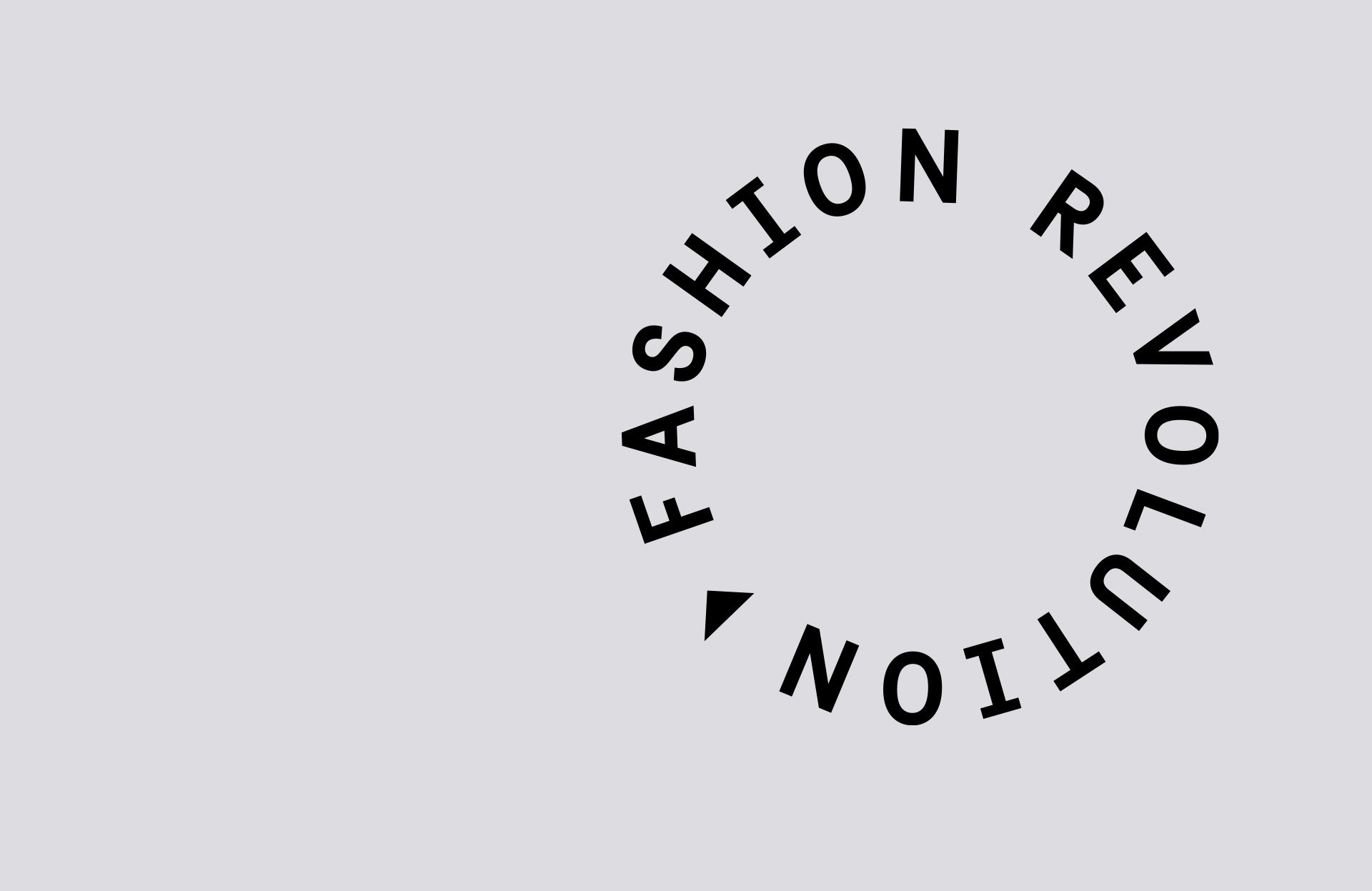 KIDLER Design Studio – Brand Exhibition Product Design - Fashion Revolution
