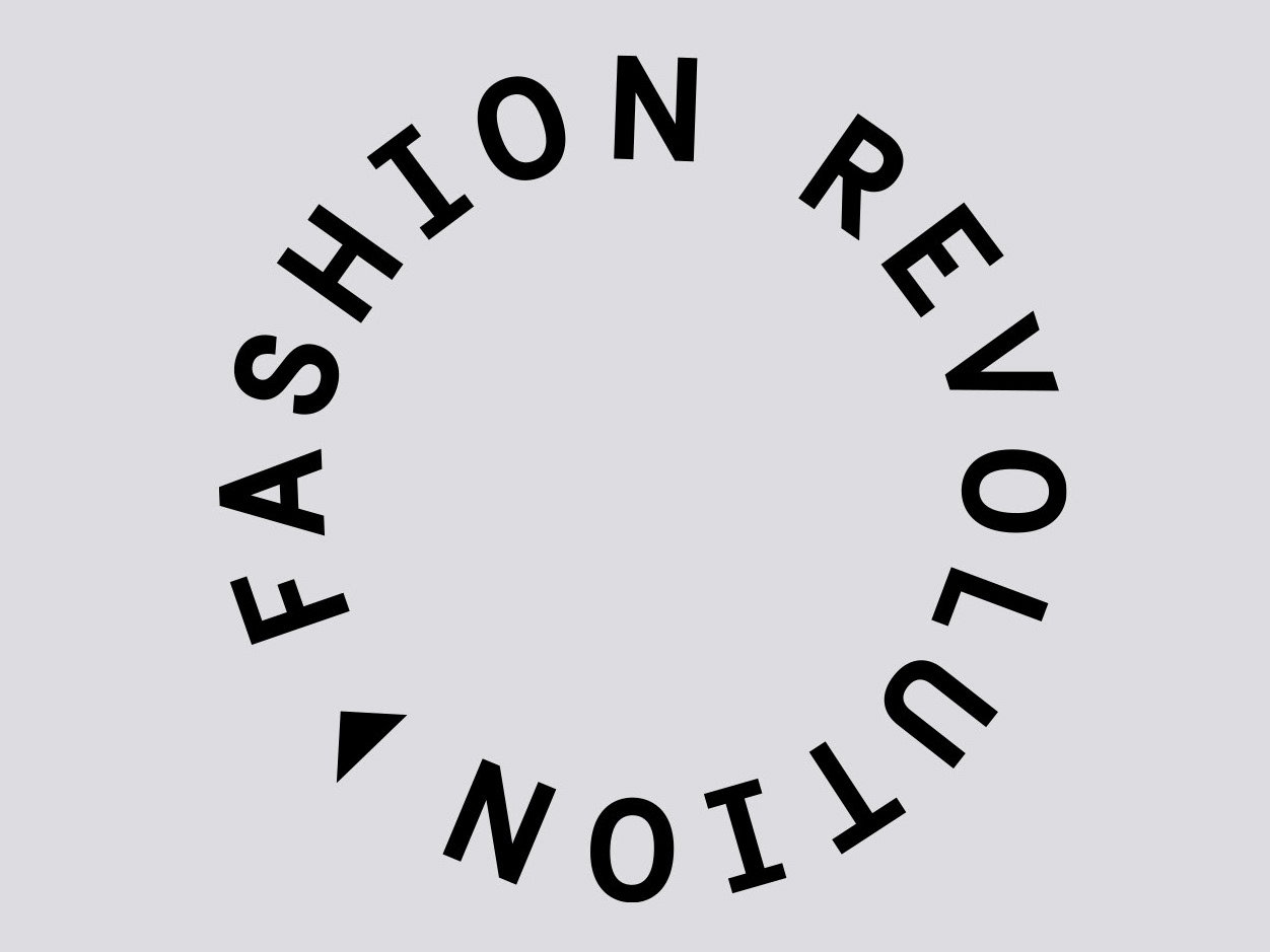 logo : Fashion Revolution