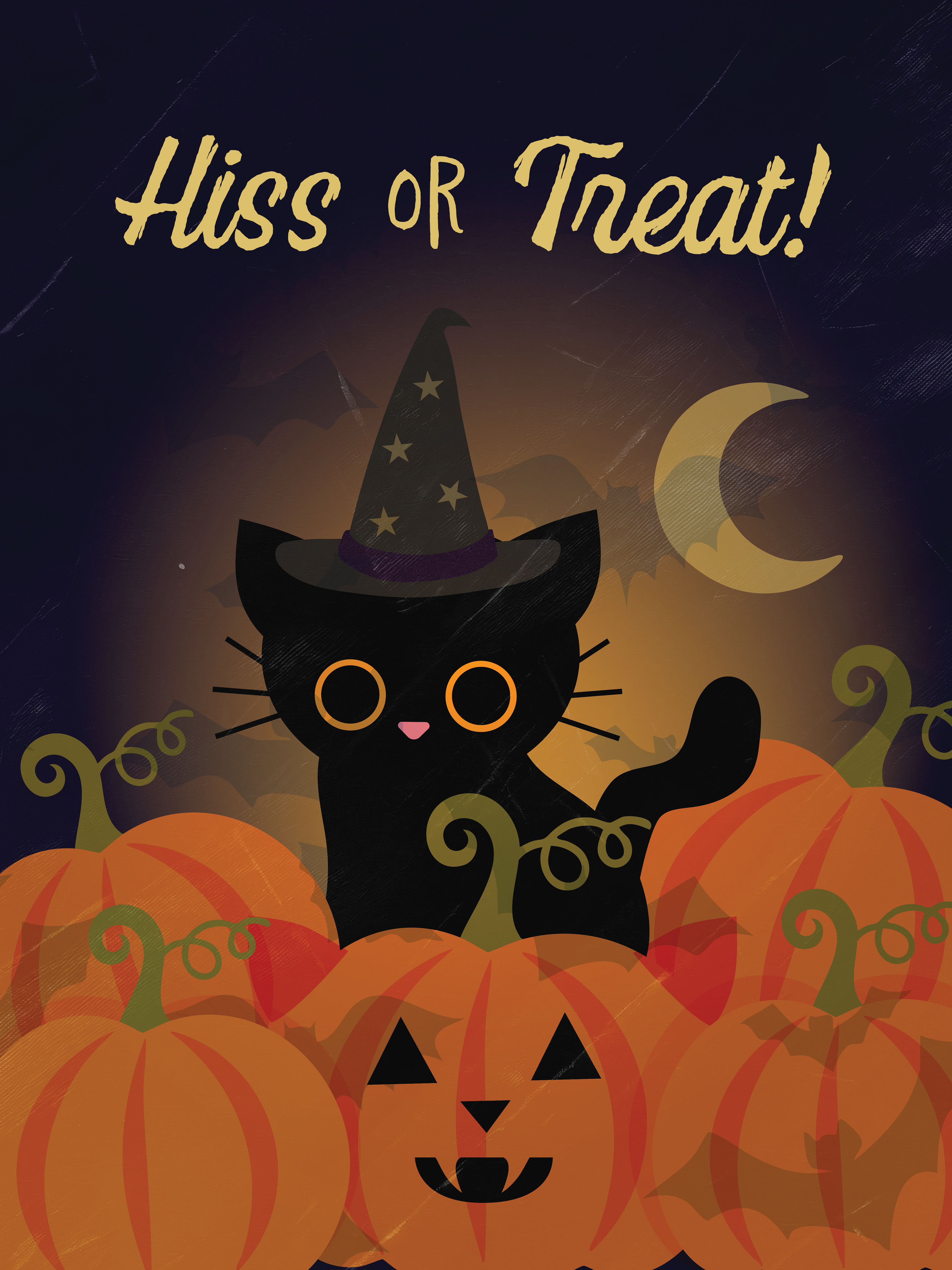 Halloween IXLA Instagram Post