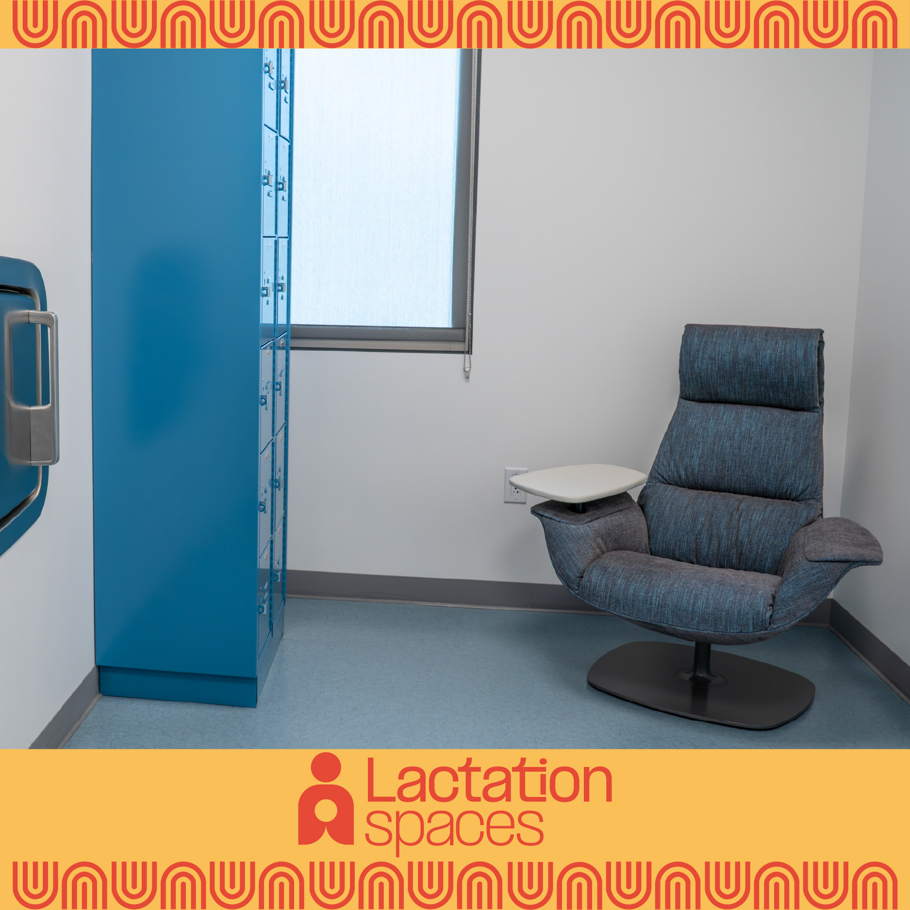 Lactation Spaces Web Banner