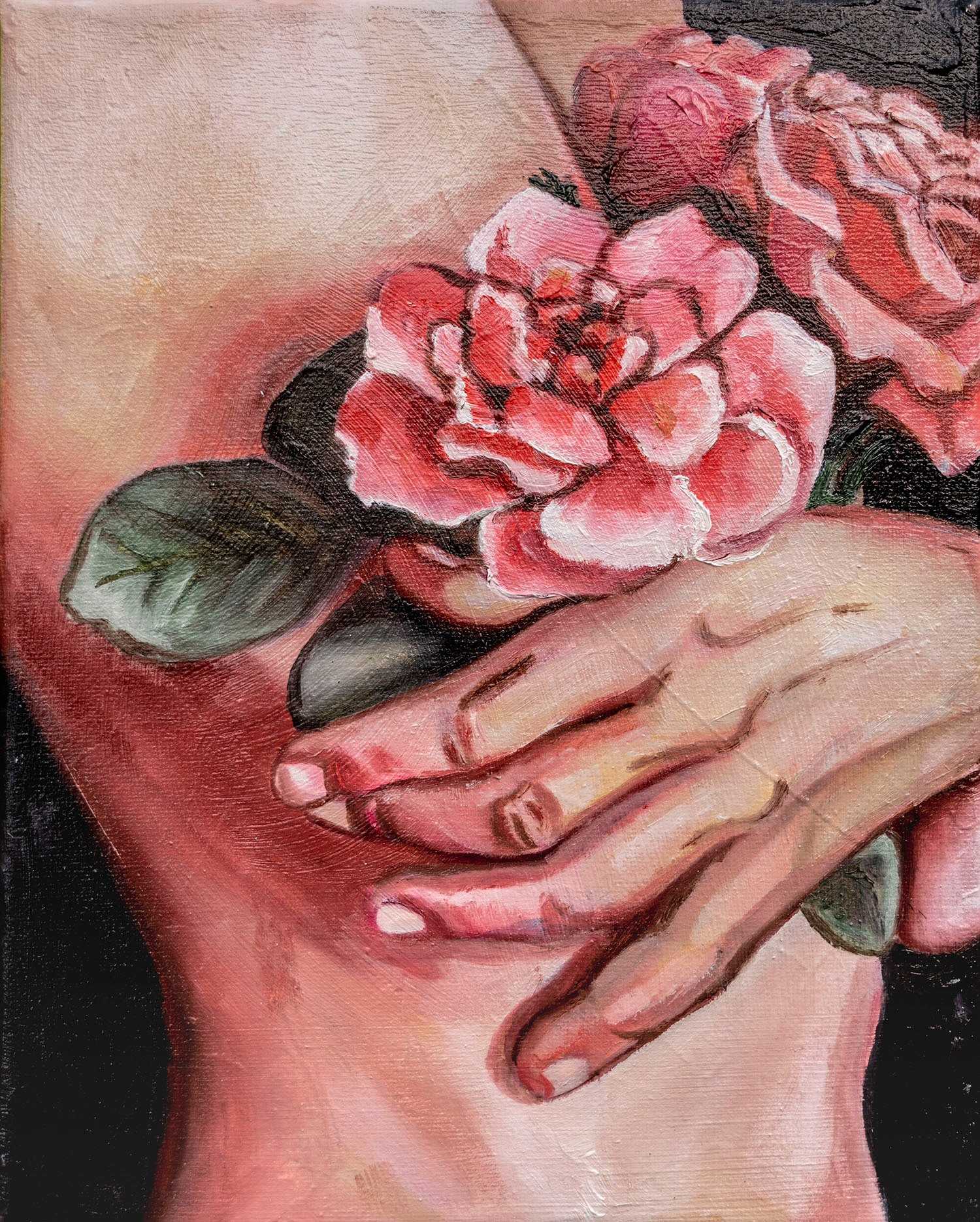 4: Hold my Flowers