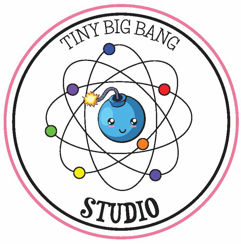 Sticker design for a client.