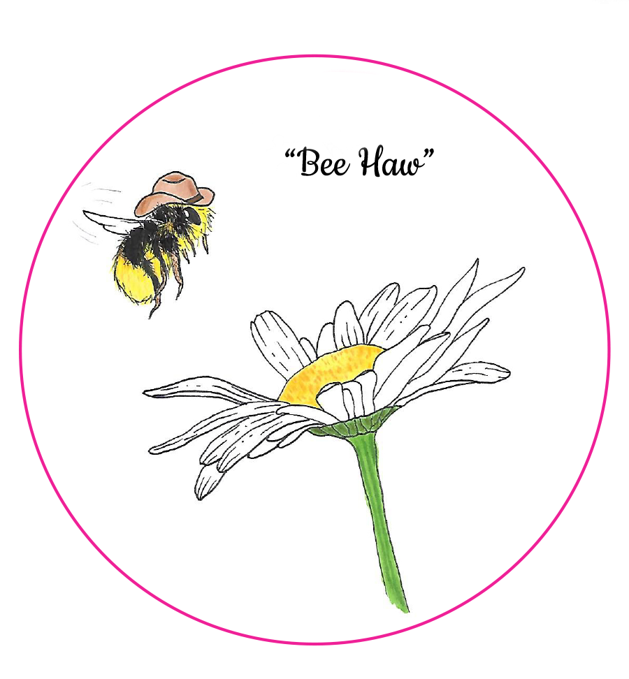 Sticker made from an illustration I did of a meme.