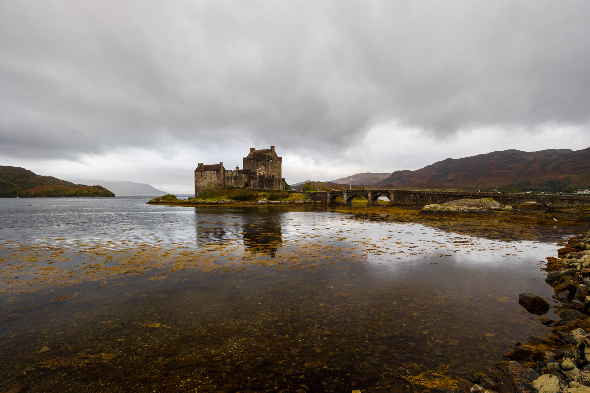 Eilean Donan Castle