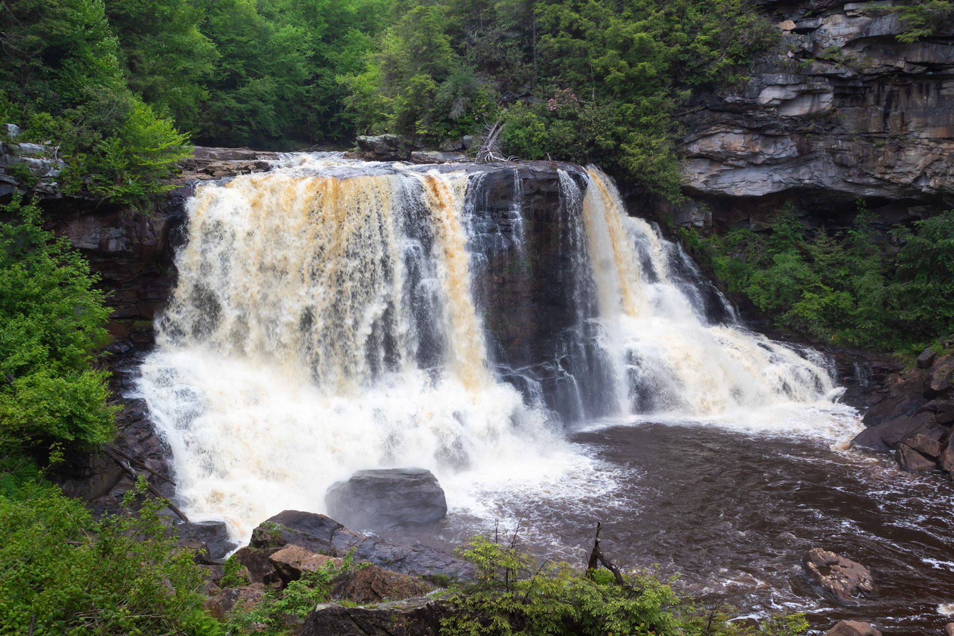 Blackwater Falls