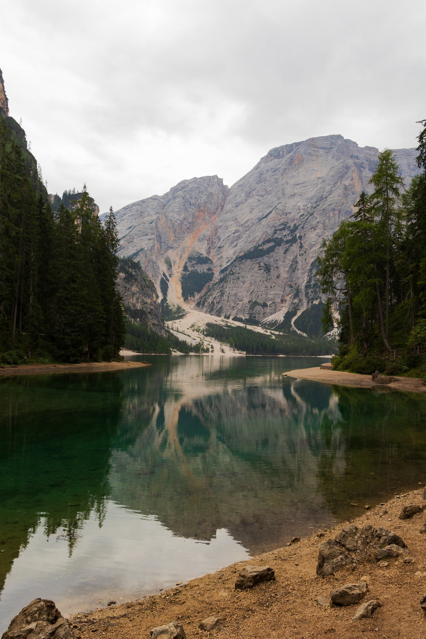 Lago Di Braies