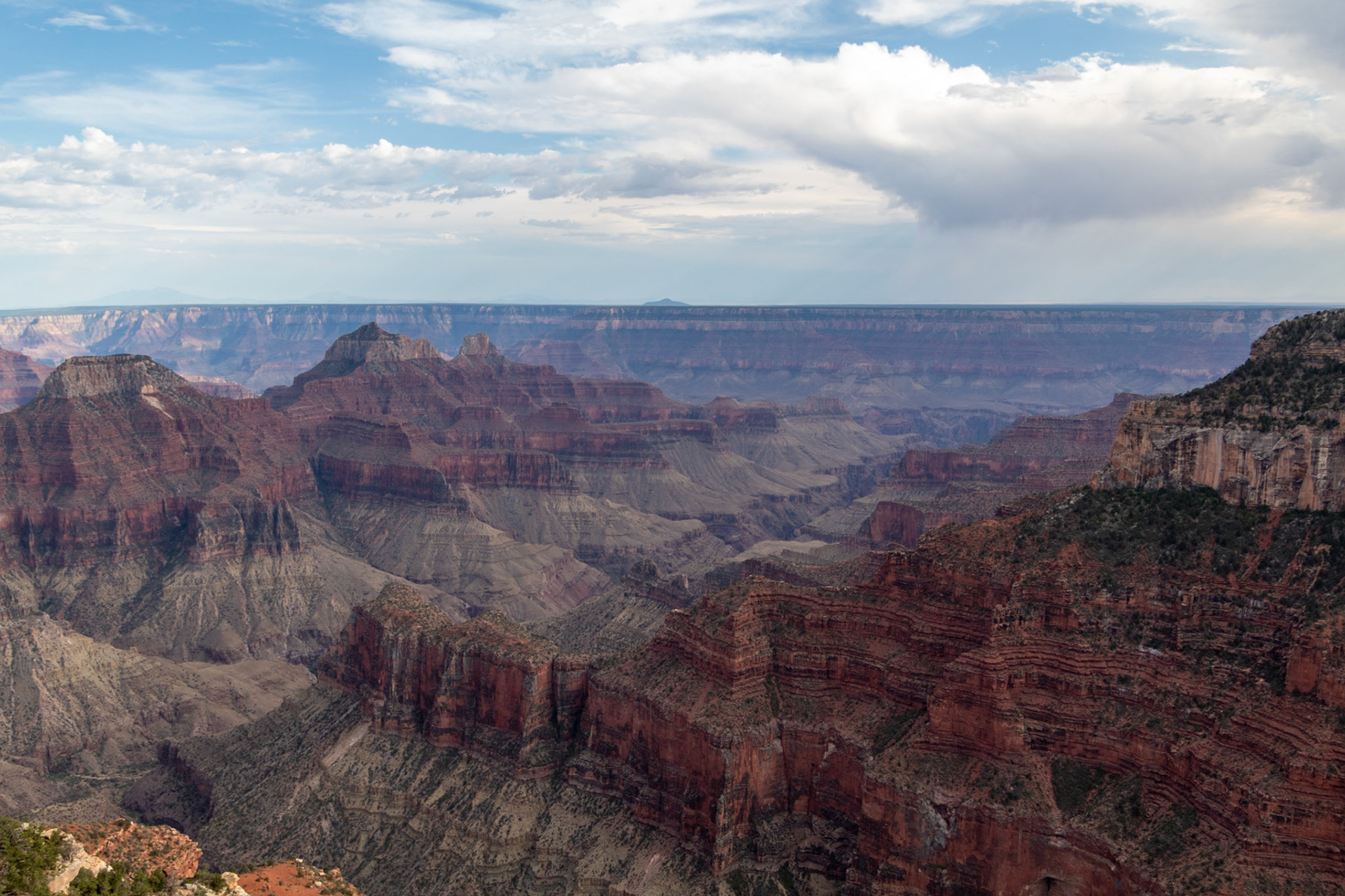 Grand Canyon - North Rim