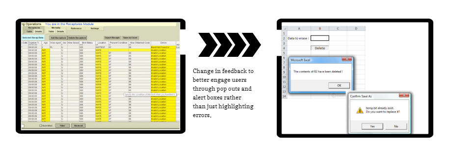 Feedback Recommendations