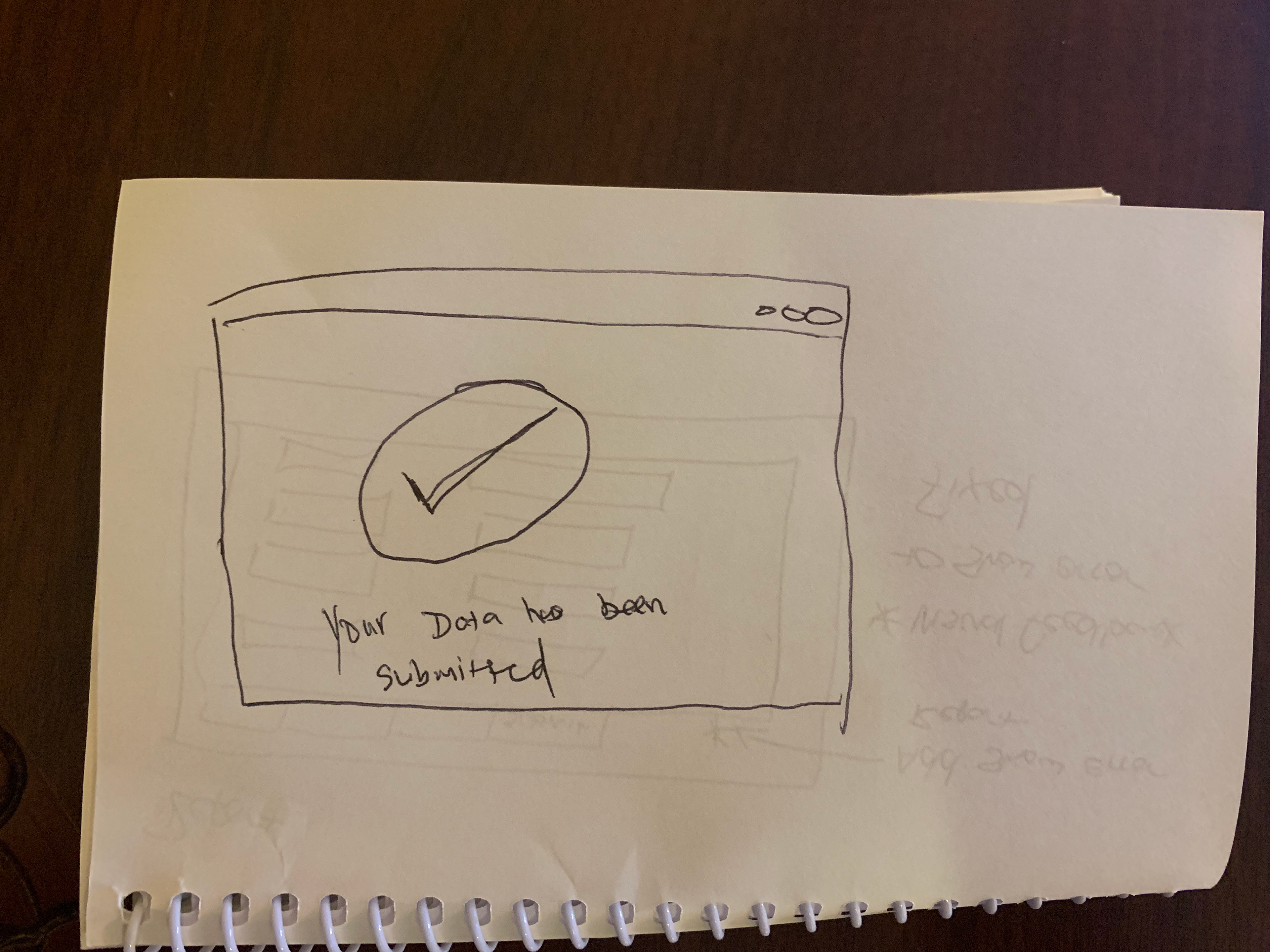 Preliminary Design