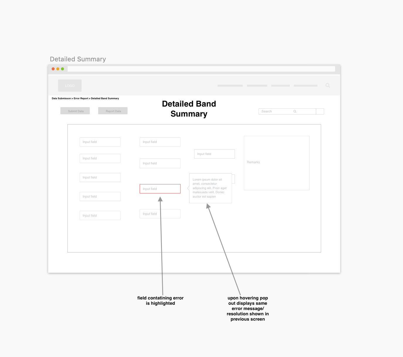Wireframe