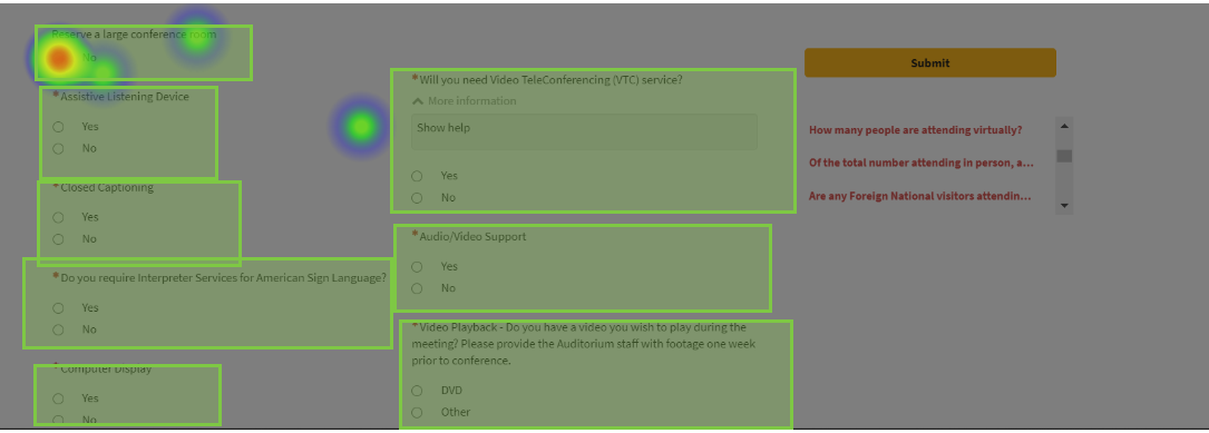 Navigation (Click) Test