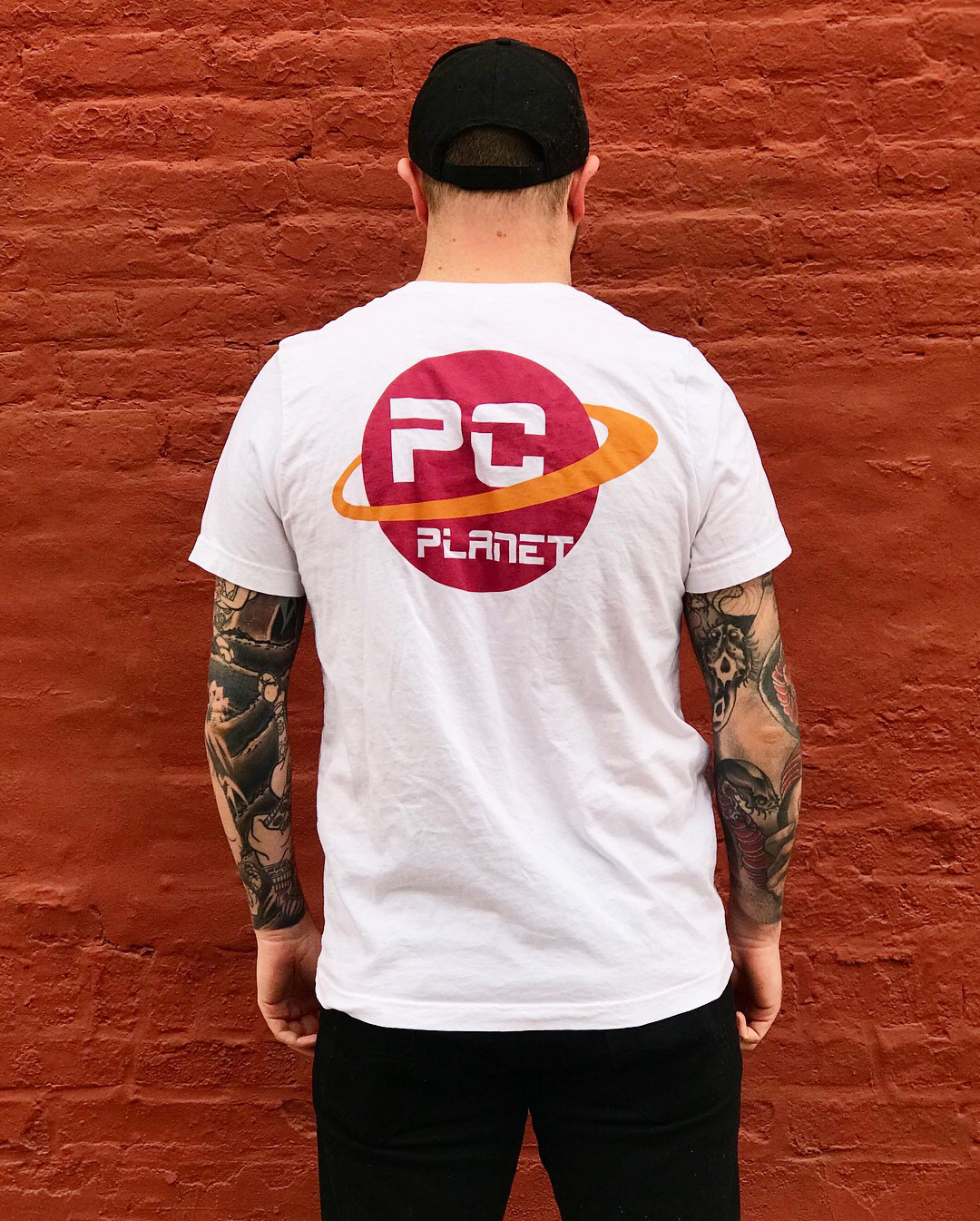 shirt design from comedy short film