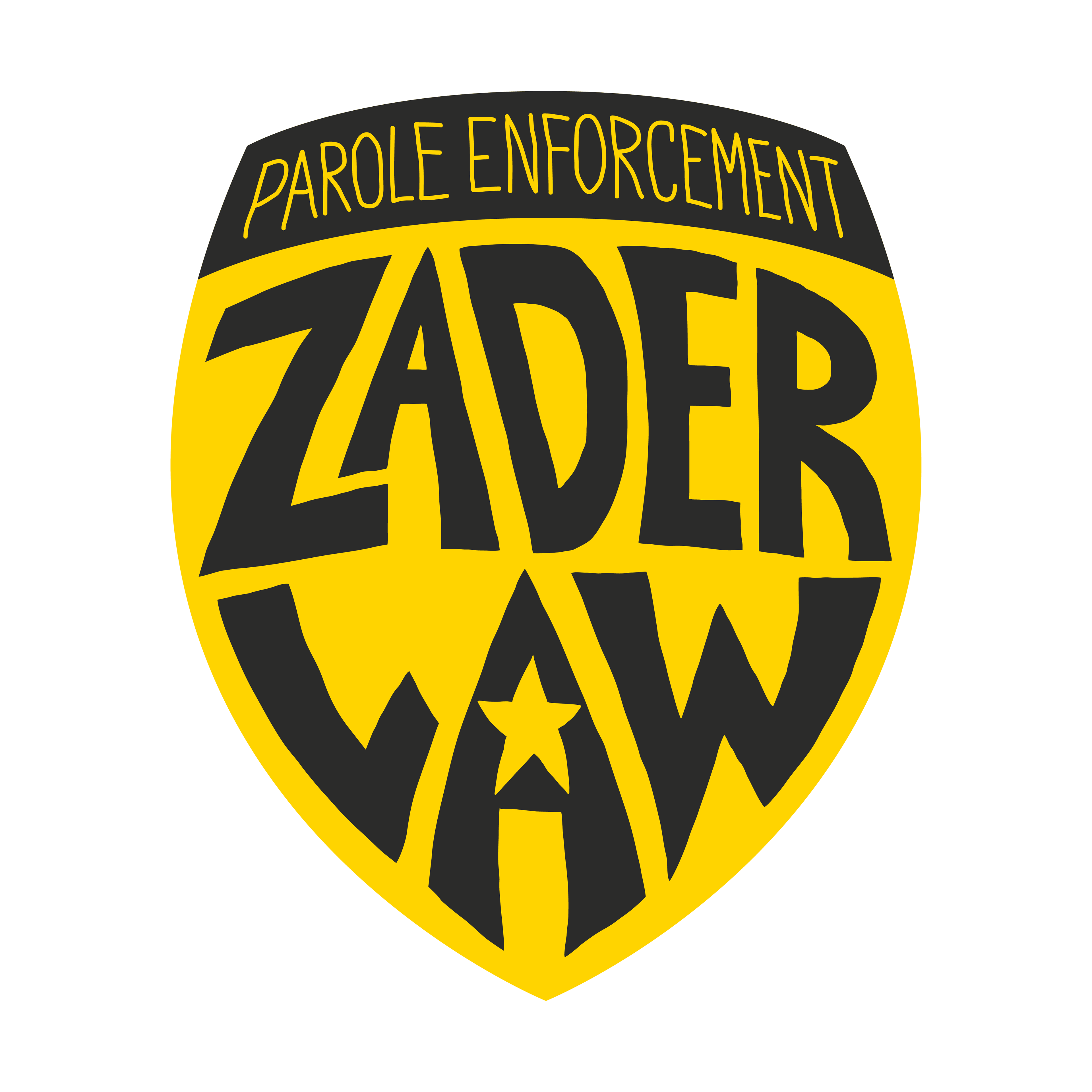 fake logo for comedy short film