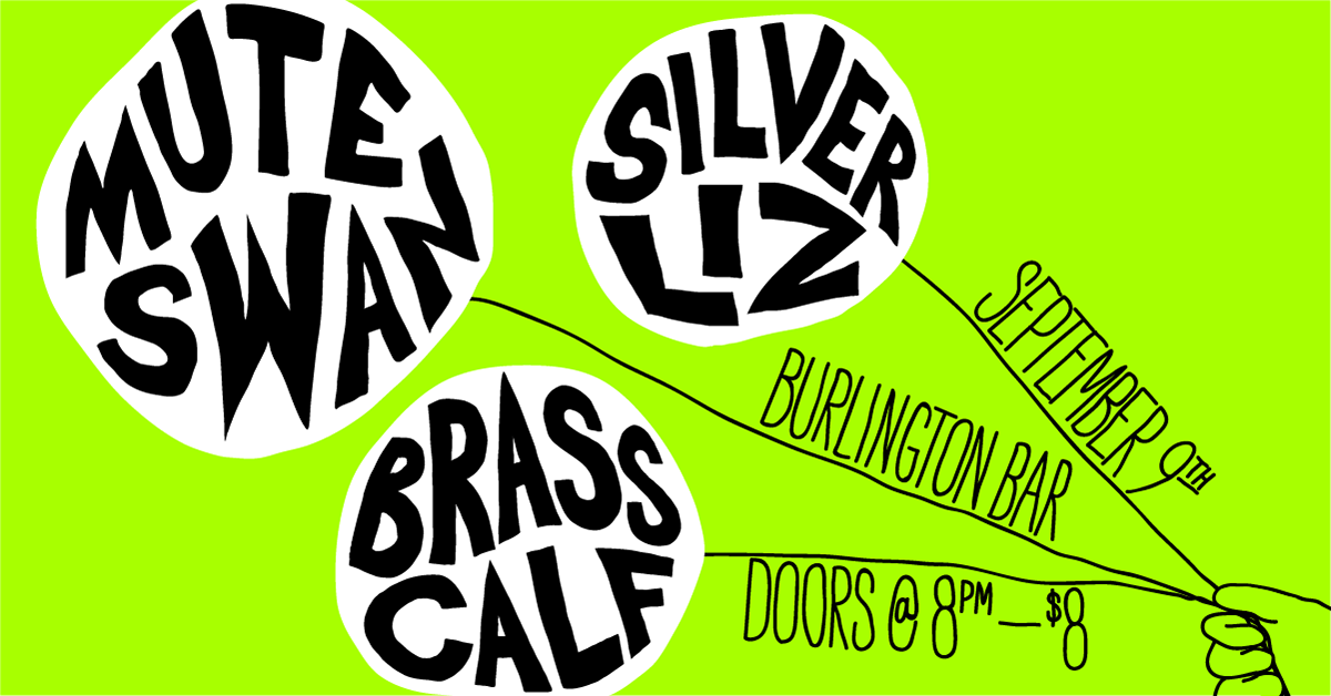 concert poster