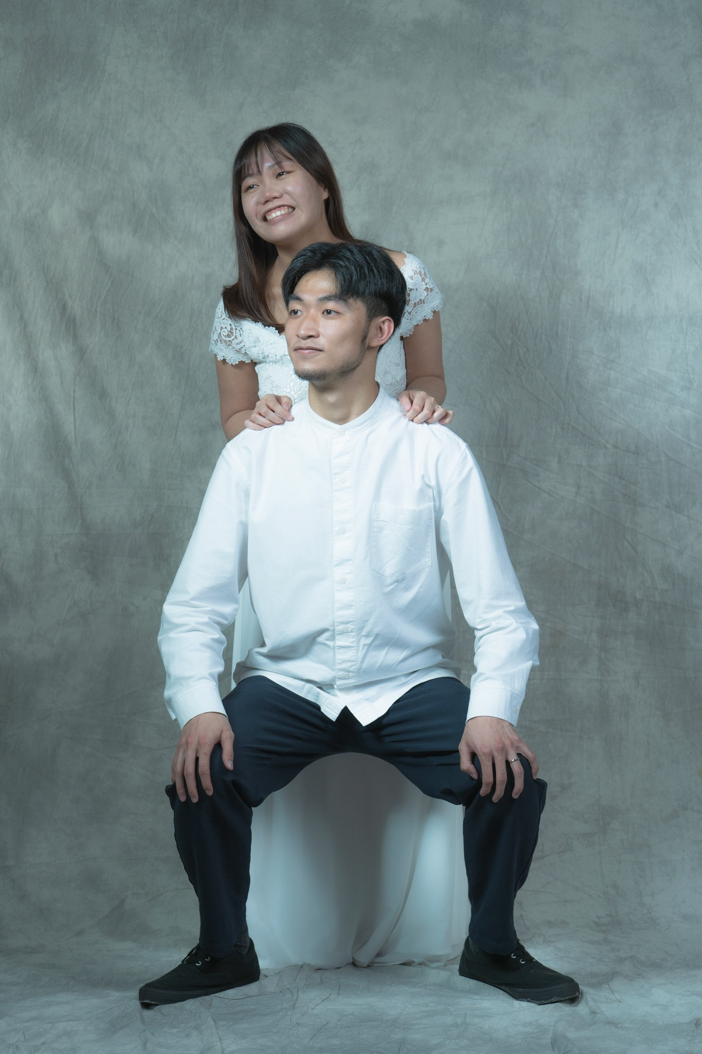 Kei & Milton