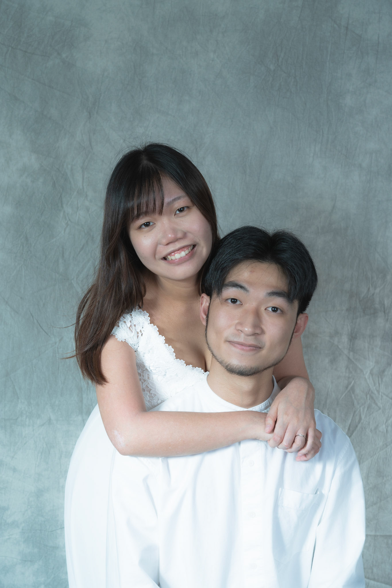 Kei & Milton