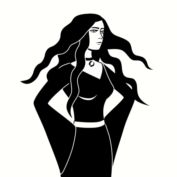 Yennefer for ladiesinmograph.com
