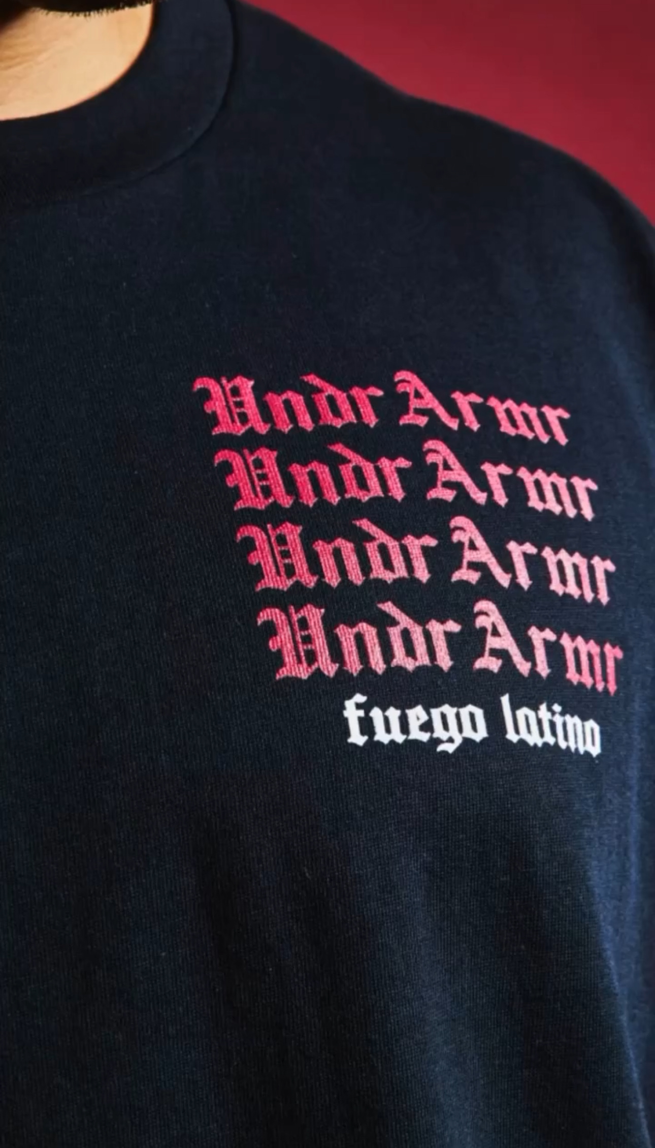FUEGO LATINO CAPSULE