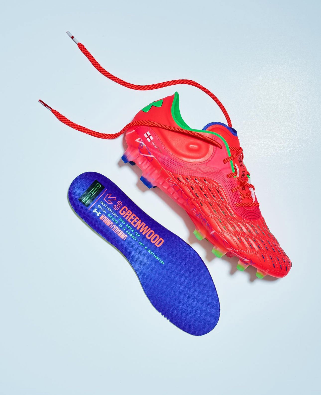 UA MAGNETICO ELITE 3 FG CUSTOM SOCKLINER