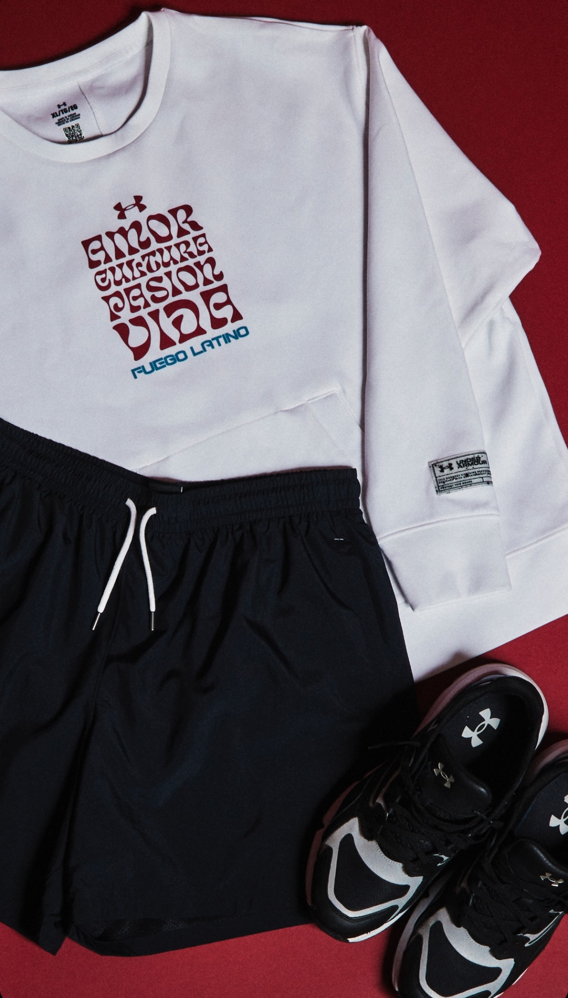 FUEGO LATINO CAPSULE