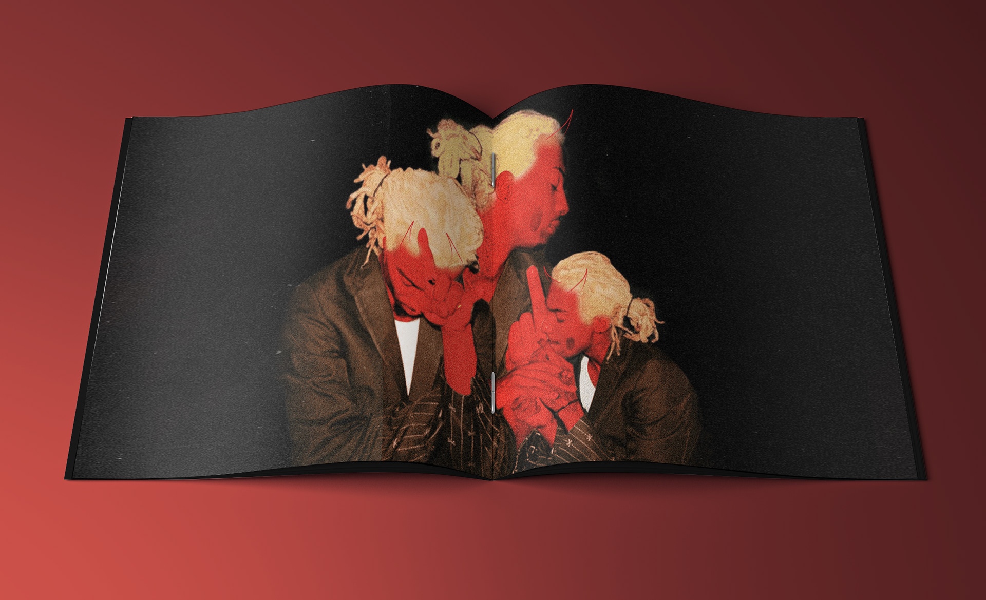 digital booklet, page 3 and 4