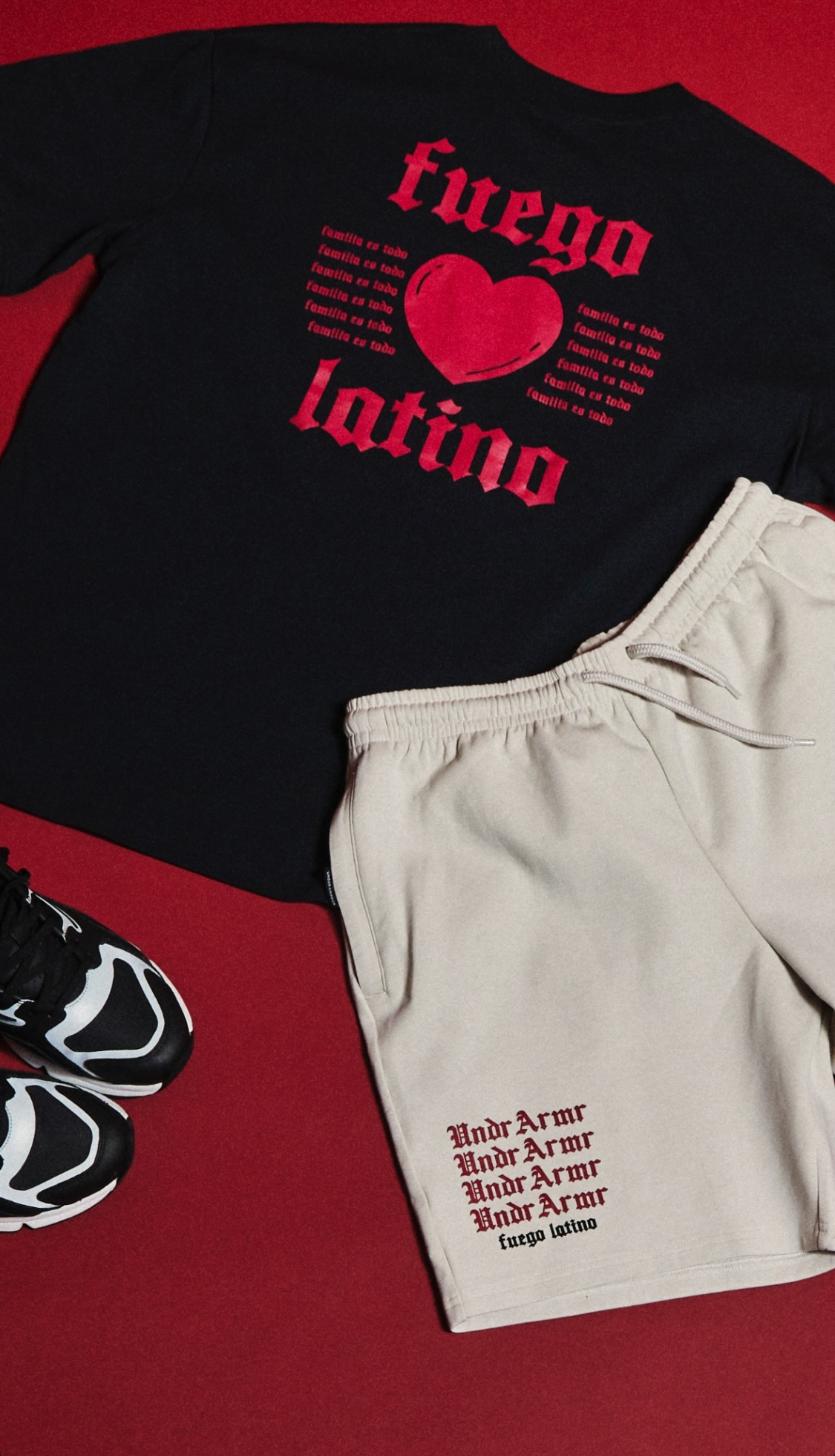 FUEGO LATINO CAPSULE