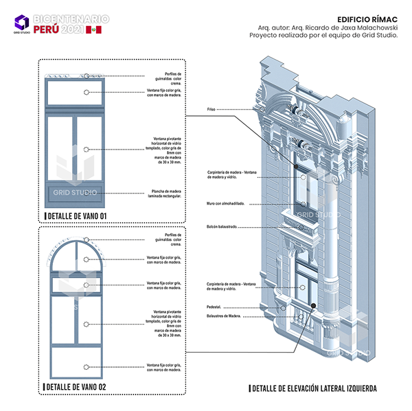 gridstudio - EDIFICIO RÍMAC (1924)