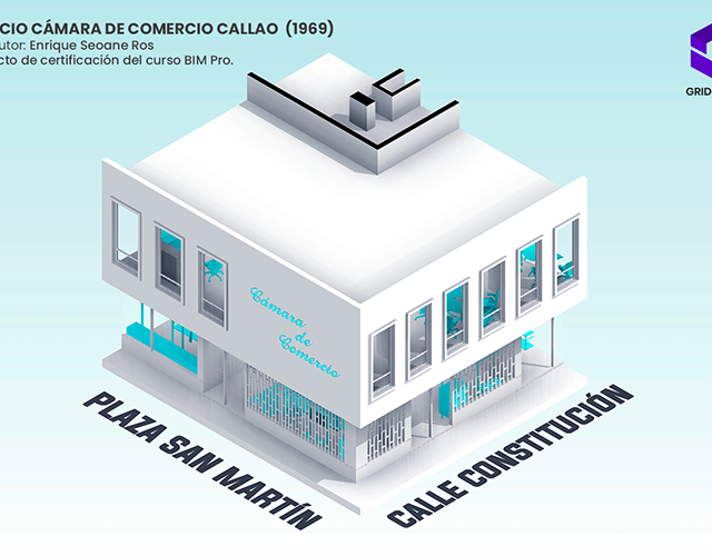gridstudio CASA HUIRACOCHA