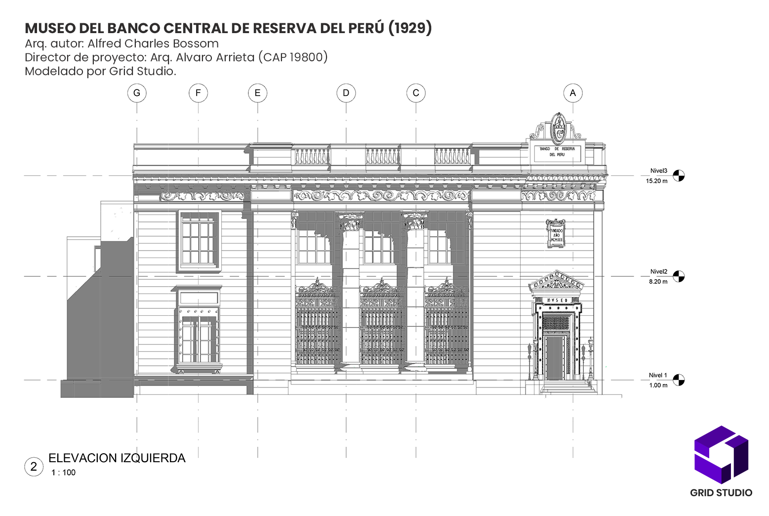 Banco Central de Reserva