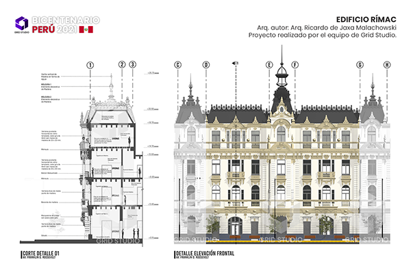 gridstudio - EDIFICIO RÍMAC (1924)