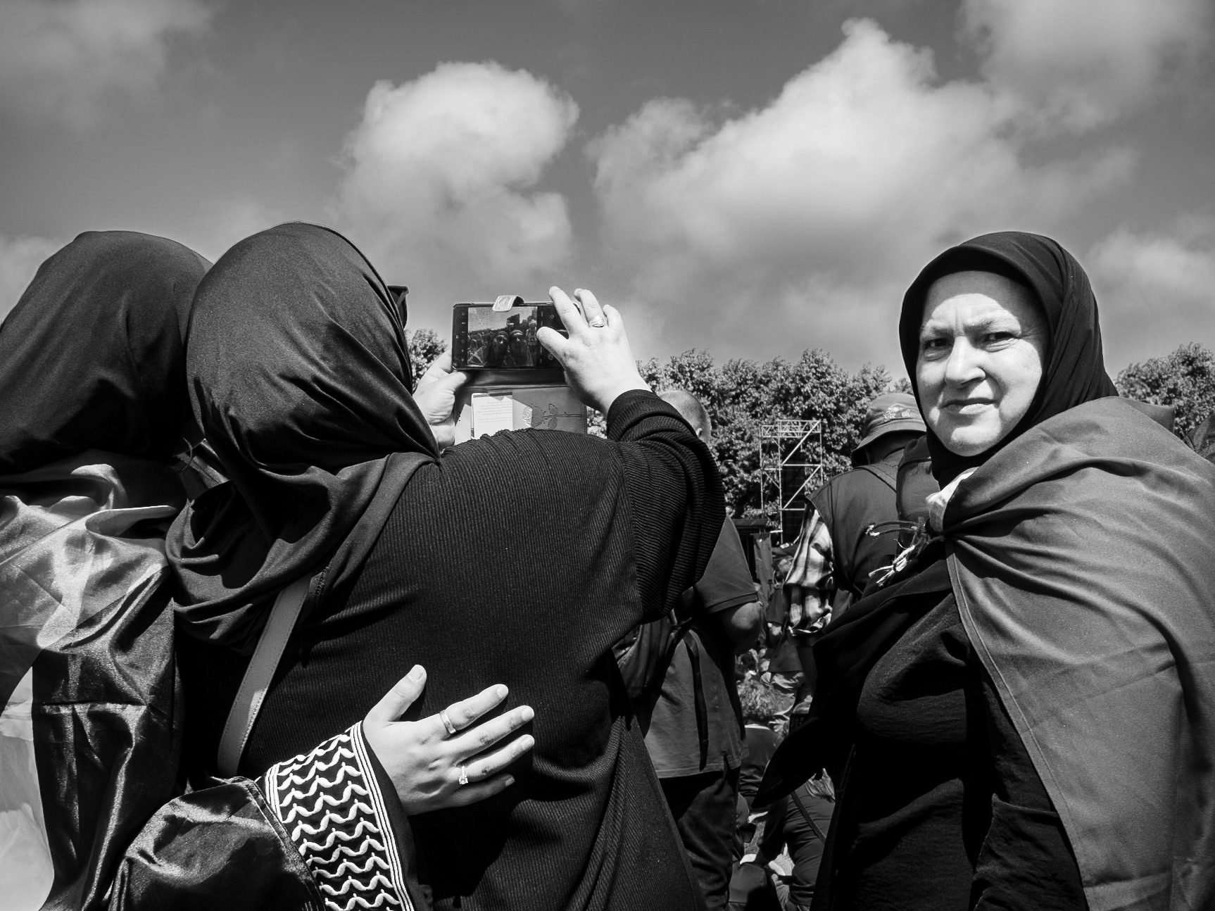 Demonstration for Gaza, The Hague 2025