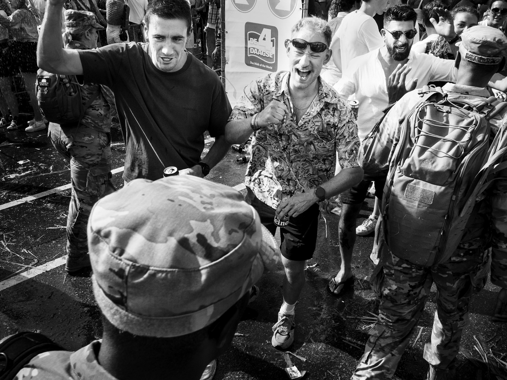 4 Days Marches and Festivities, Nijmegen 2025