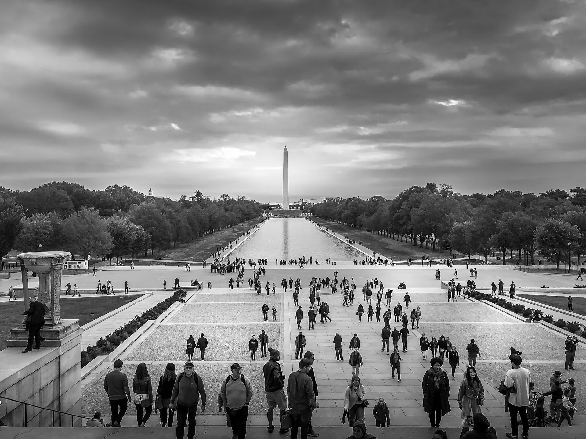National Mall Washington DC, USA 2019