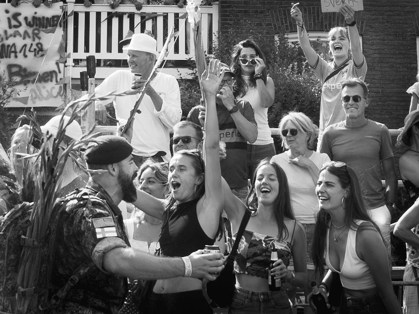 4 Days Marches and Festivities, Nijmegen 2025