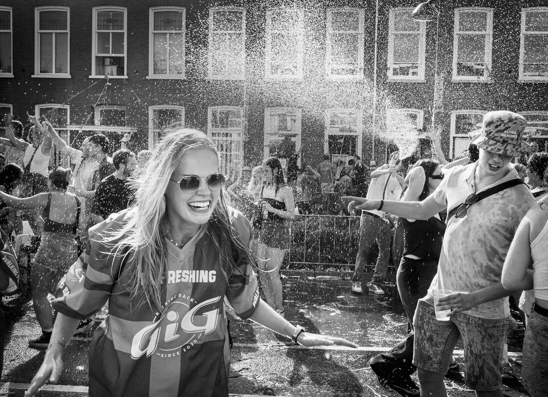 4 Days Marches and Festivities, Nijmegen 2025