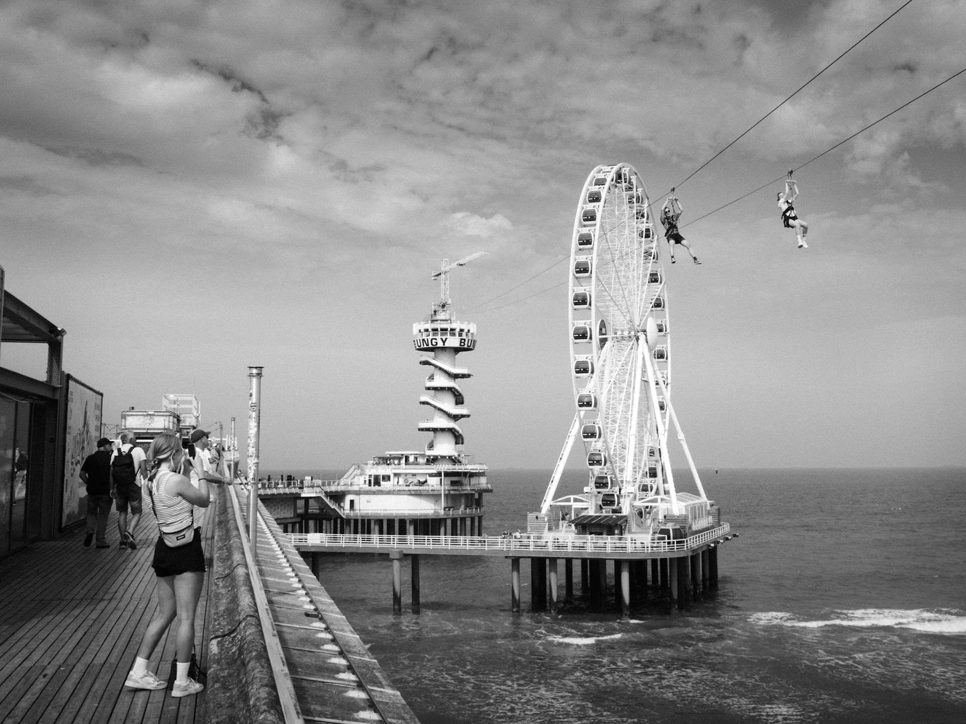 Scheveningen, The Netherlands 2024