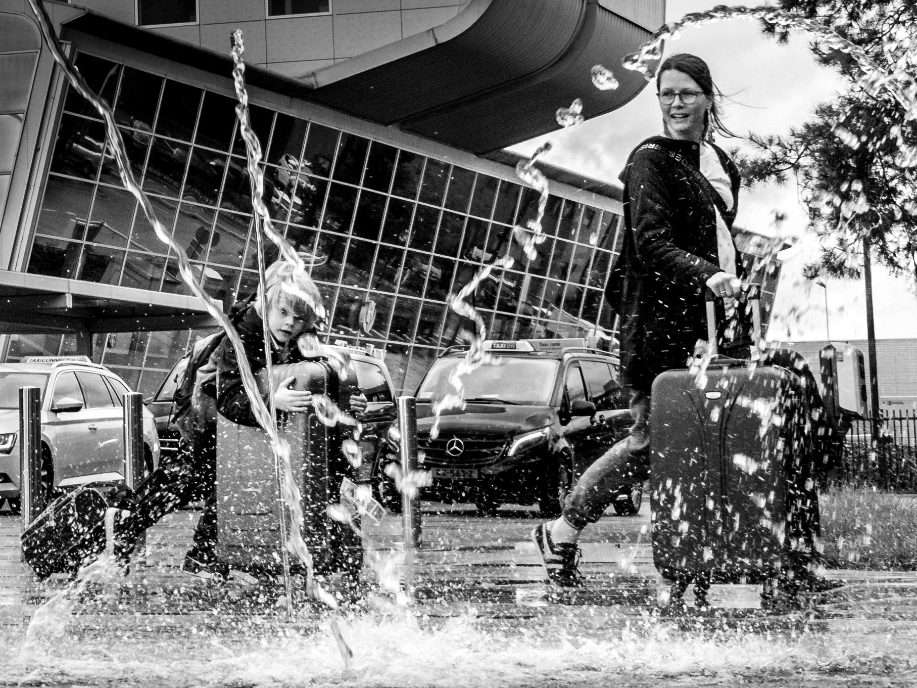 Eindhoven Airport 2024