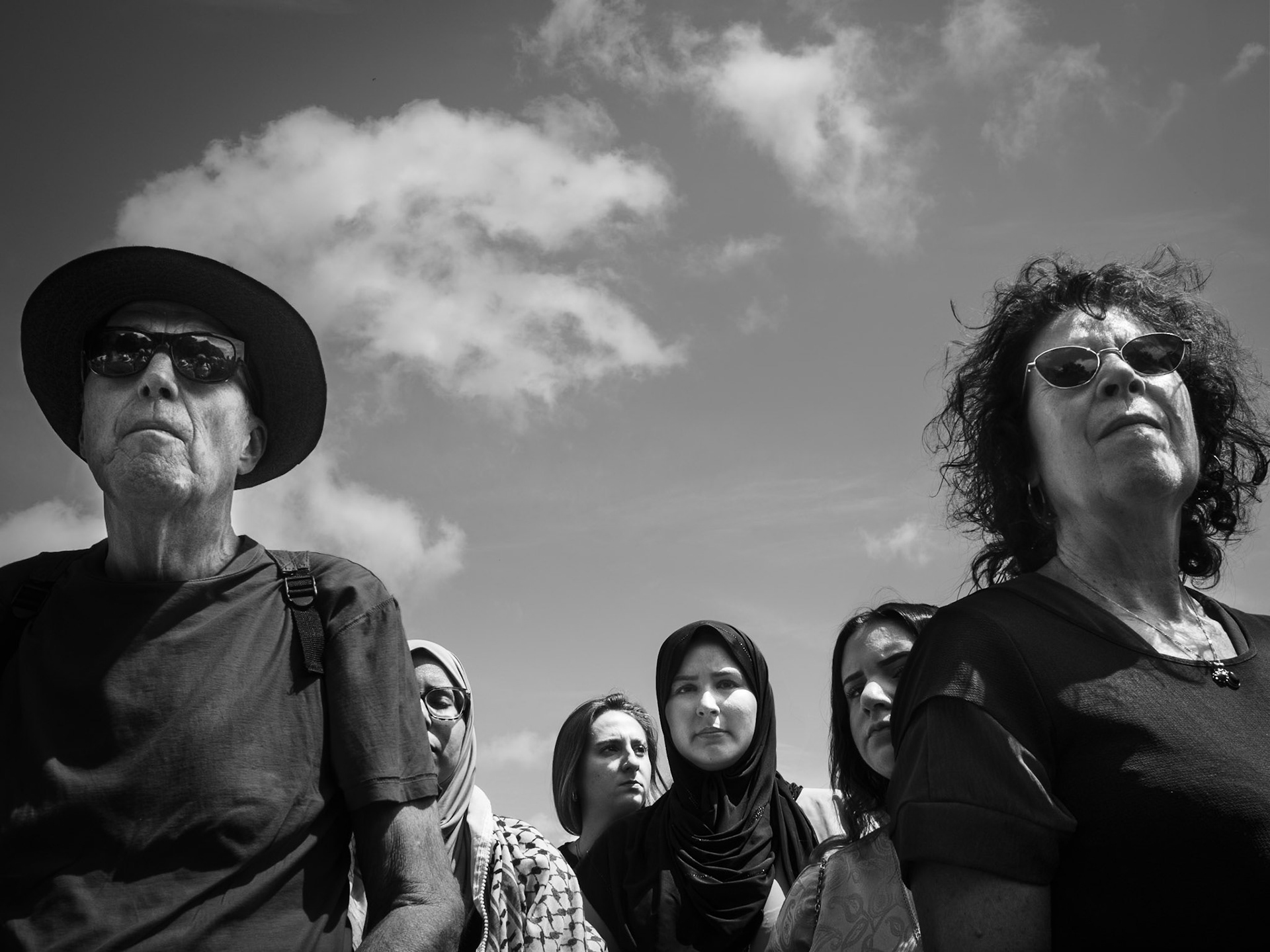 Demonstration for Gaza, The Hague 2025