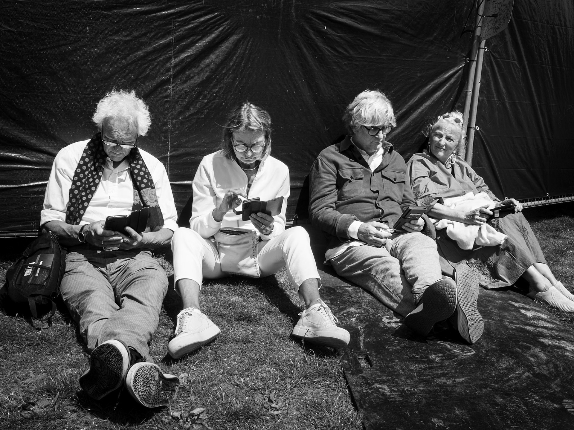 Demonstration for Gaza, The Hague 2025