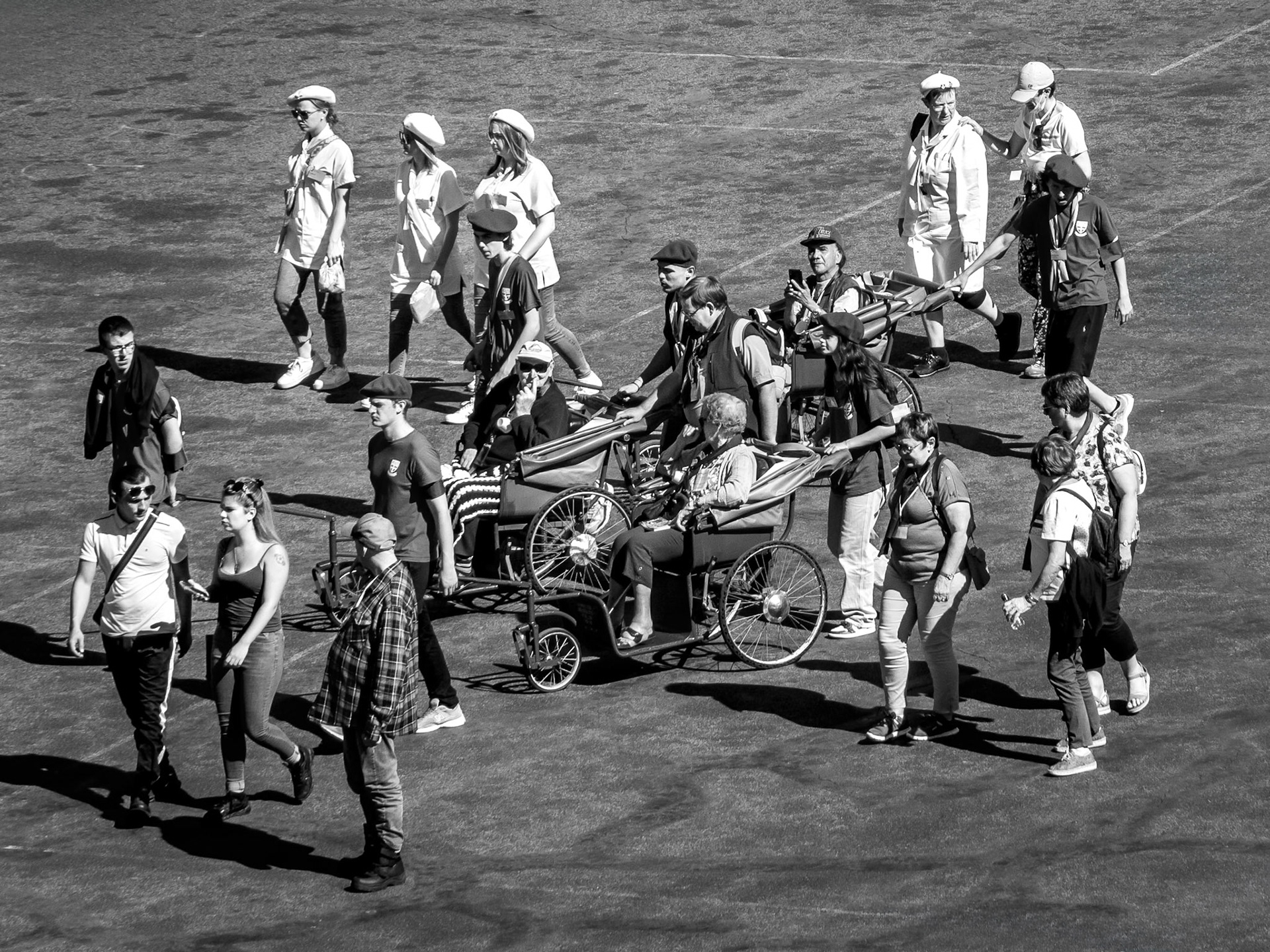 Lourdes, France 2023