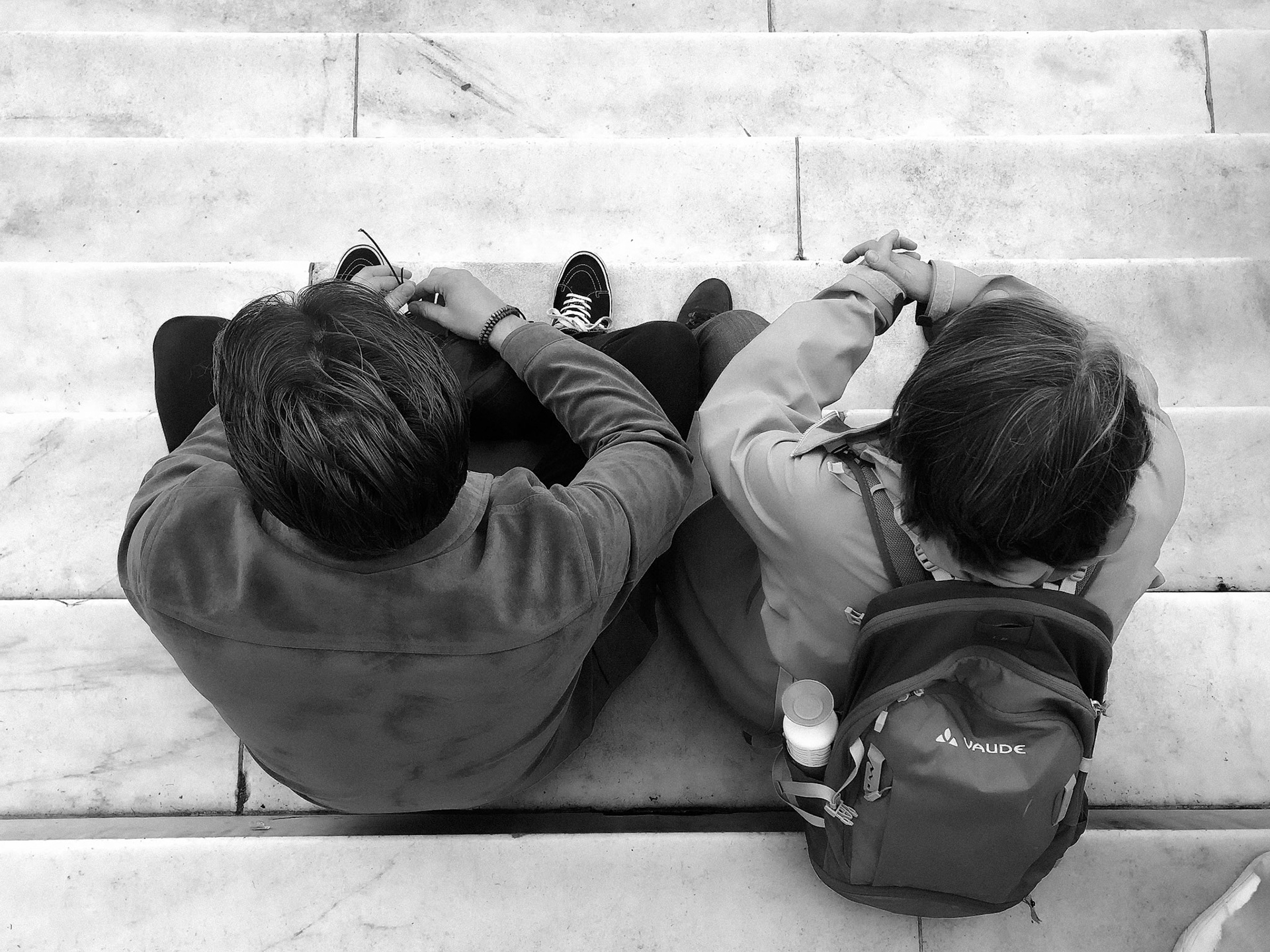 Lincoln Monument Washington DC, USA 2019